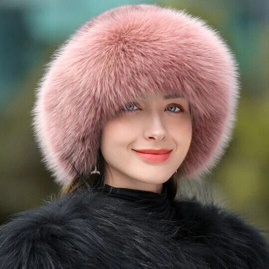 Women’s Winter Furry Hat