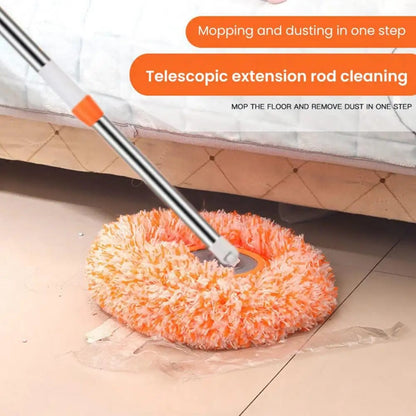 mrostoTM-360° Rotatable Adjustable Cleaning Mop