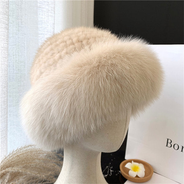 Women’s Winter Furry Hat