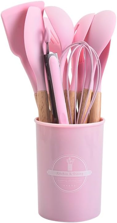 🧑‍🍳(Perfect Cooking Tools) - best silicone cookware set