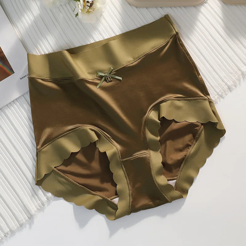 👙Super hot 🔥Vintage Satin Briefs Silk Briefs