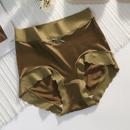 👙Super hot 🔥Vintage Satin Briefs Silk Briefs