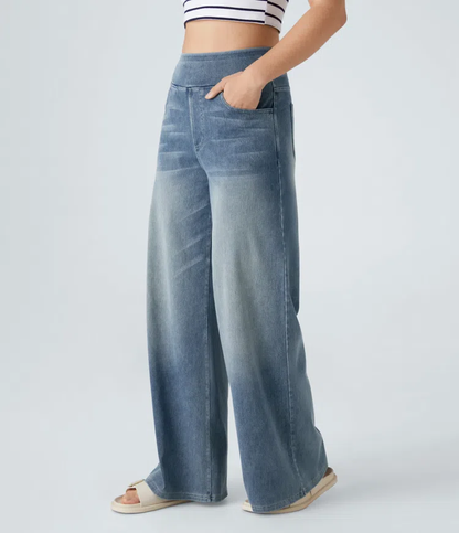 🎁This Week's Special Price $35.99🎁 high waist wide leg pants