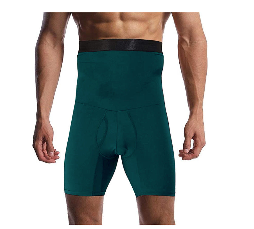 🎖️Men's perfect body high elastic comfortable body shapers