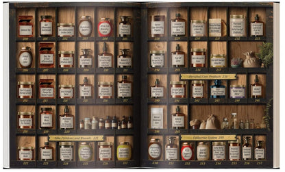 🔥Forgotten Apothecary Book