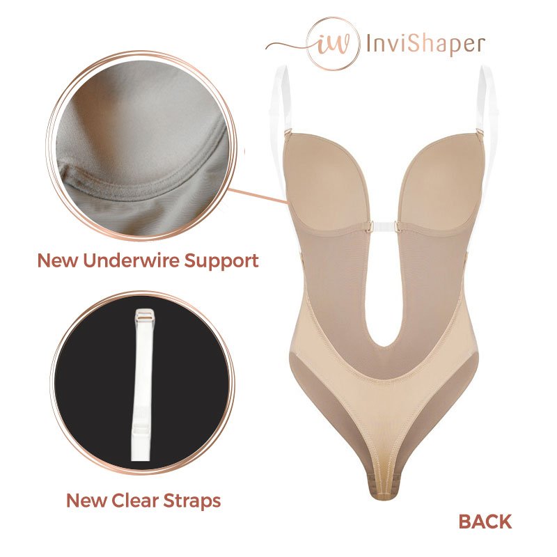 🔥This week's hot sale🔥Backless Body Shaper Bra