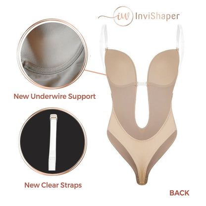 🔥This week's hot sale🔥Backless Body Shaper Bra
