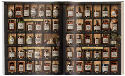 🔥Forgotten Apothecary Book