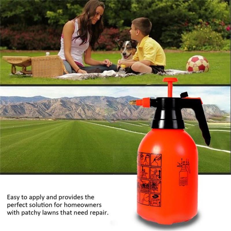 GREEN GRASS & PEST CONTROL LAWN SPRAY