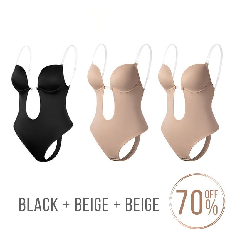 🔥This week's hot sale🔥Backless Body Shaper Bra