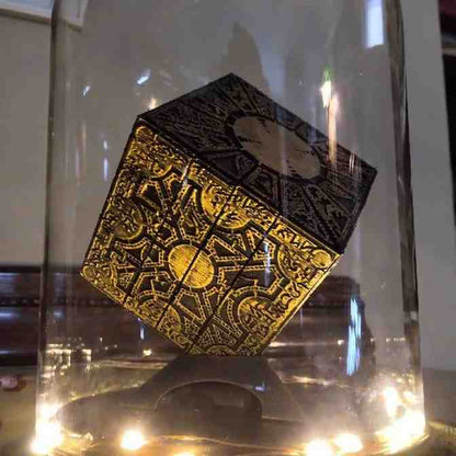 ghost chaser hell box