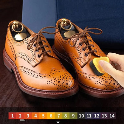 🎁$9.99🎁 - Leather Repair Cream Liquid Shoe Polish