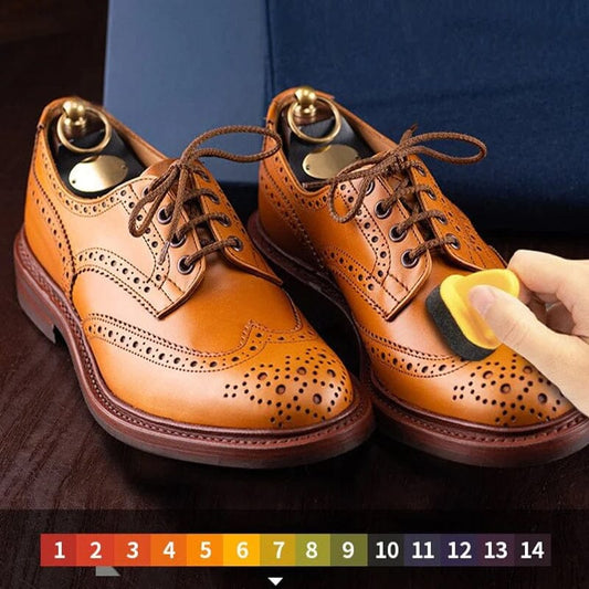 🎁$9.99🎁 - Leather Repair Cream Liquid Shoe Polish