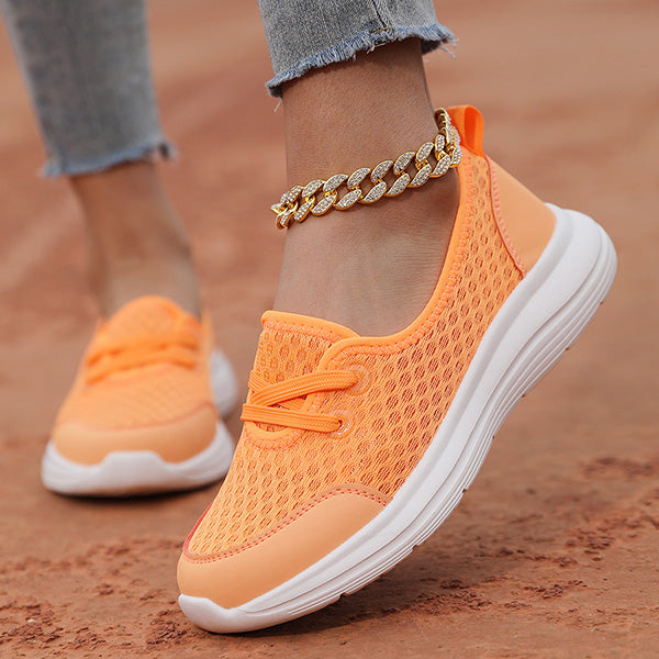 🔥Women's Soft Sole Mesh Comfort Orthopedic Shoes