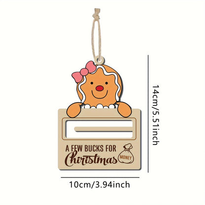 🎄🌲Christmas Hot Sale- money holders for christmas gifts