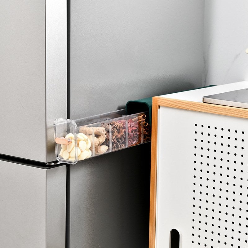 (🎄Hot Sale -49% OFF)Punch-Free Multi-functional Storage Box
