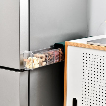 (🎄Hot Sale -49% OFF)Punch-Free Multi-functional Storage Box