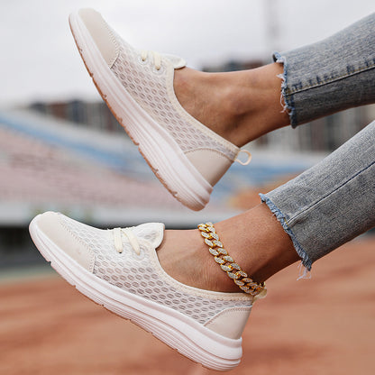 🔥Women's Soft Sole Mesh Comfort Orthopedic Shoes