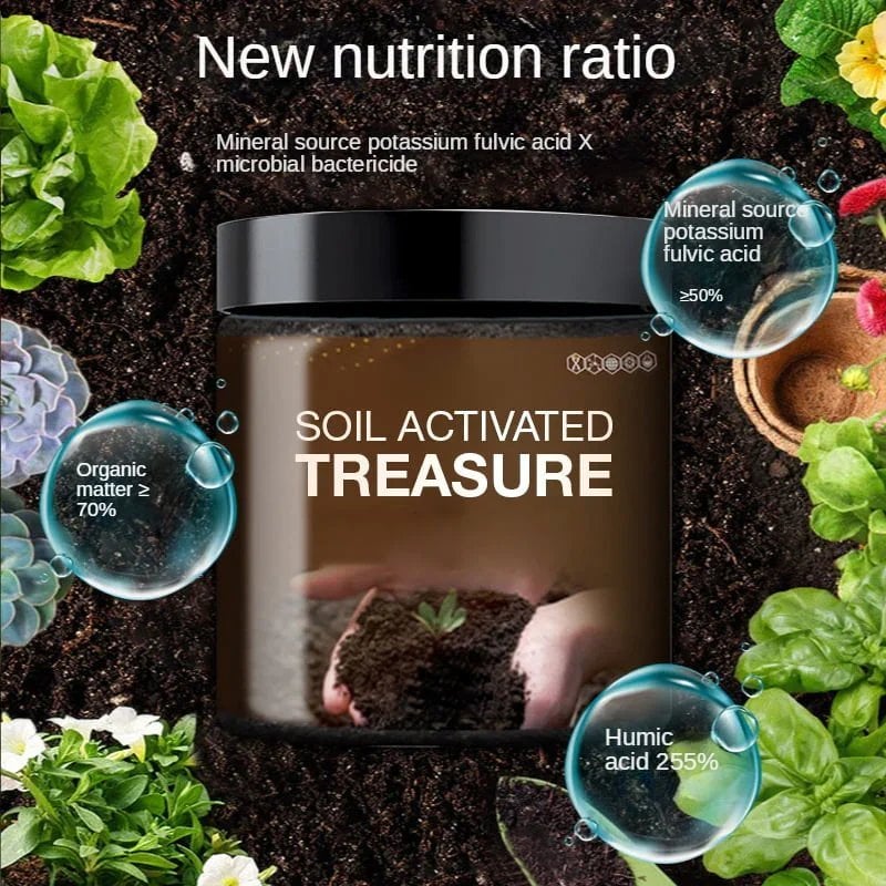 💥This Week's Special Price $18.99🌱The treasure of soil revitalisation