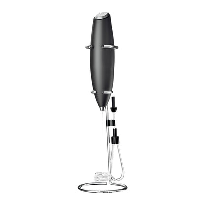 Milk Frother Handheld With Stand(Various collection colors)