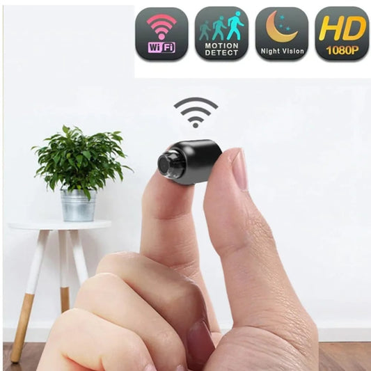 Naotstore - Mini 5G Wireless Wifi Camera 1080P HD