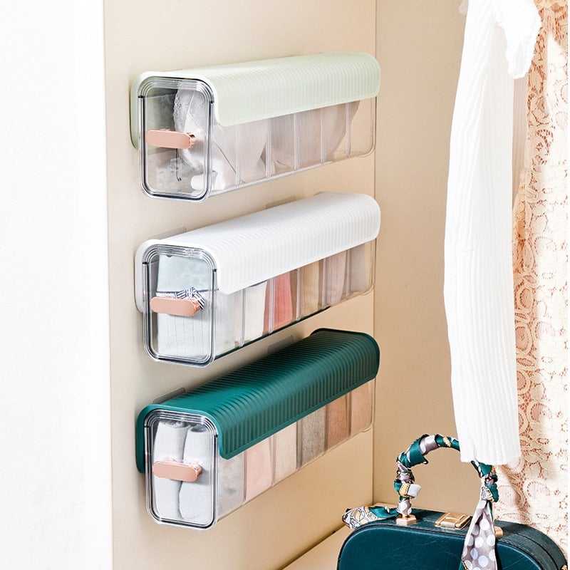(🎄Hot Sale -49% OFF)Punch-Free Multi-functional Storage Box