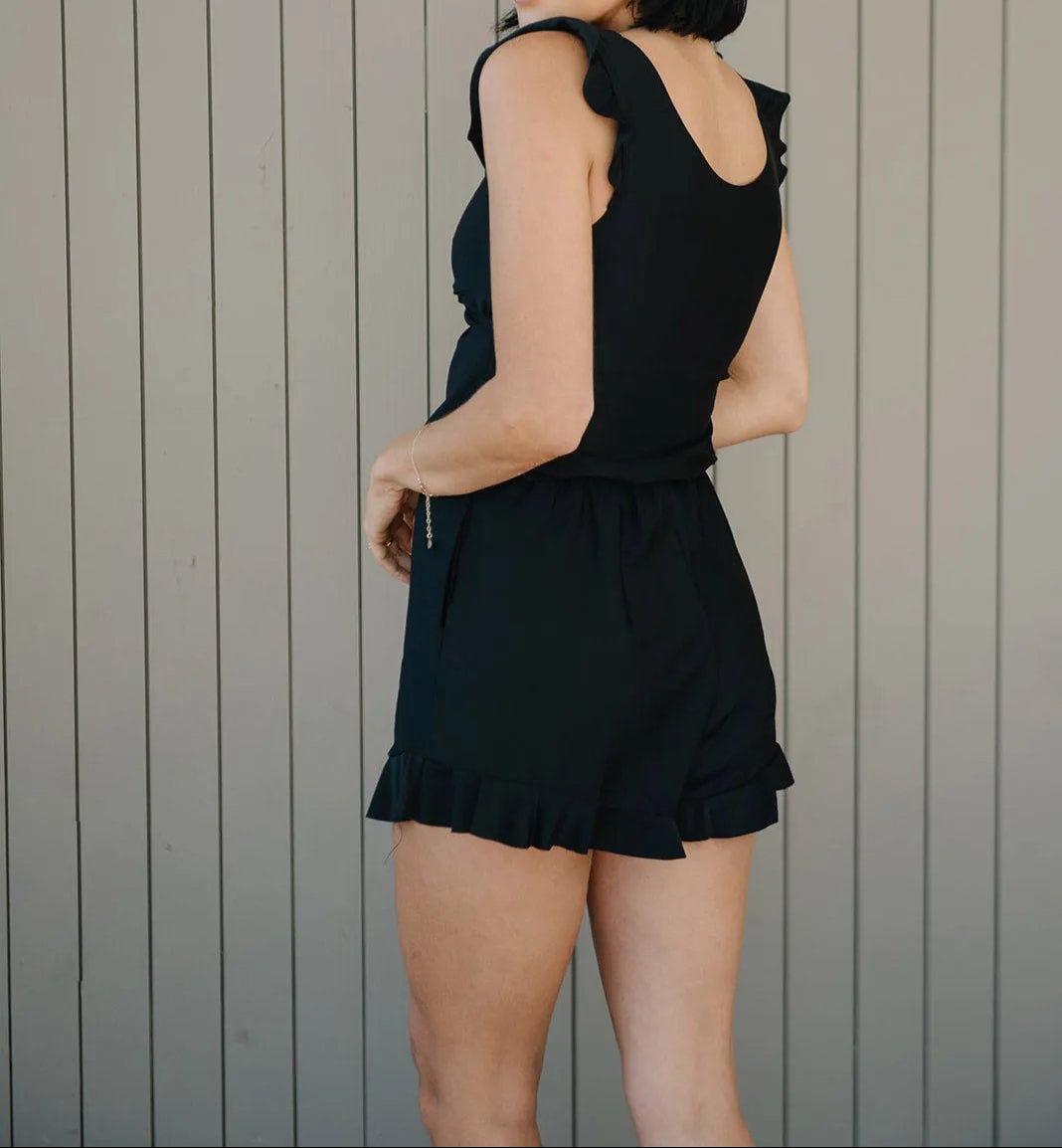 ✨Swim Romper Built-In Bra