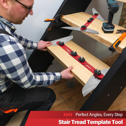 Solid Stair Tread Gauge —(⚡New arrival, limited quantity⚡)