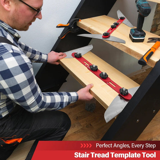 Solid Stair Tread Gauge —(⚡New arrival, limited quantity⚡)