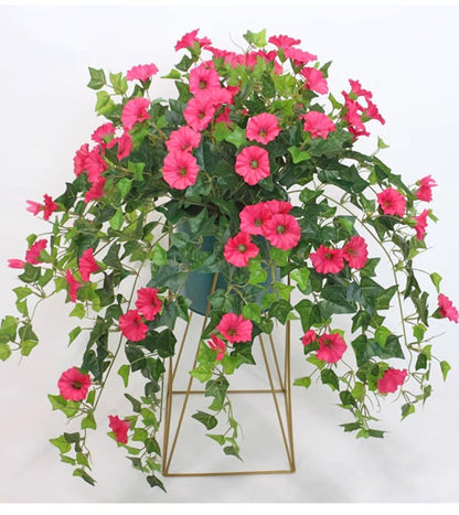 💥This Week's Special Price $16.99🌱Uv Simulation Artificial Morning Glory