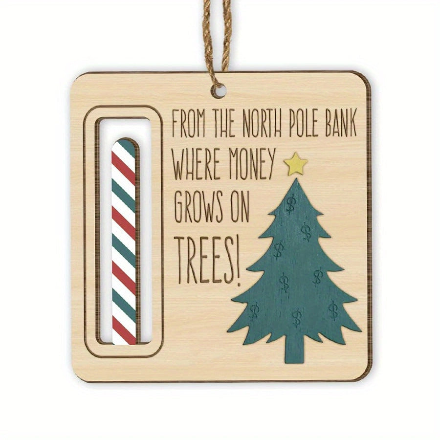 🎄🌲Christmas Hot Sale- money holders for christmas gifts