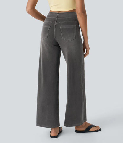 🎁This Week's Special Price $35.99🎁 high waist wide leg pants