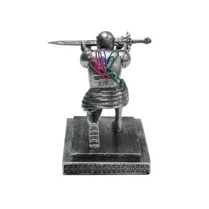 Knight Pen Holder