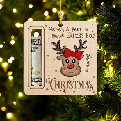 🎄🌲Christmas Hot Sale- money holders for christmas gifts