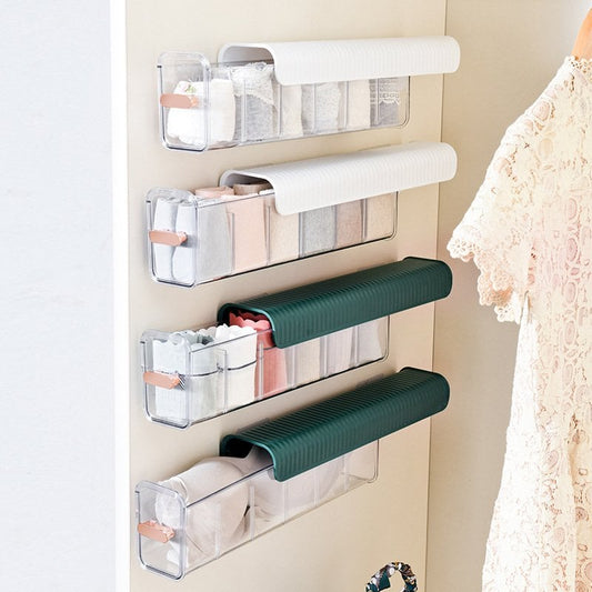 (🎄Hot Sale -49% OFF)Punch-Free Multi-functional Storage Box