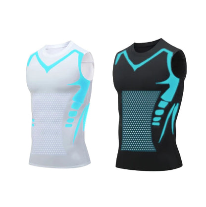 🔥Last day 56% limited time offer 🔥Version Ionic Shaping Sleeveless Shirt