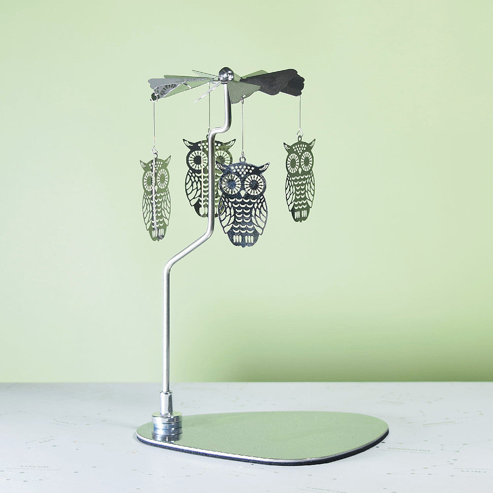 ✨💕Romantic Rotating Candle Holder