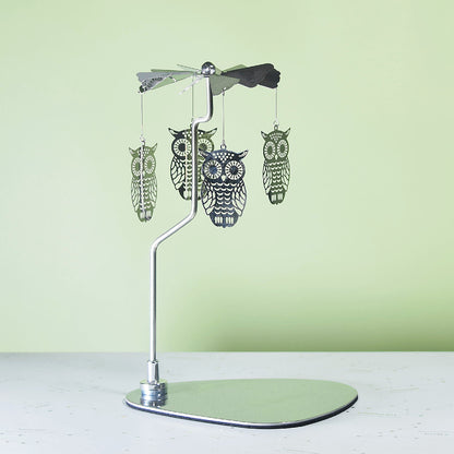 ✨💕Romantic Rotating Candle Holder