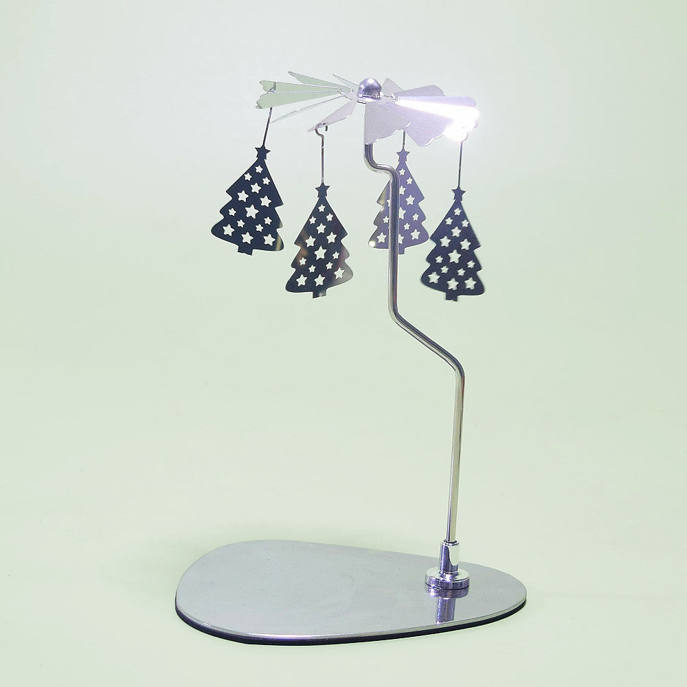 ✨💕Romantic Rotating Candle Holder