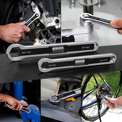 Multi Function Adjustable Spanner(49% OFF)