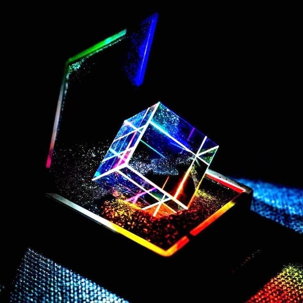 🎉🔥LAST DAY 49% OFF🔥Magic Prism Cube