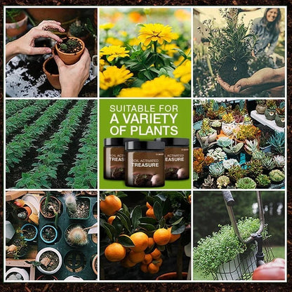 💥This Week's Special Price $18.99🌱The treasure of soil revitalisation