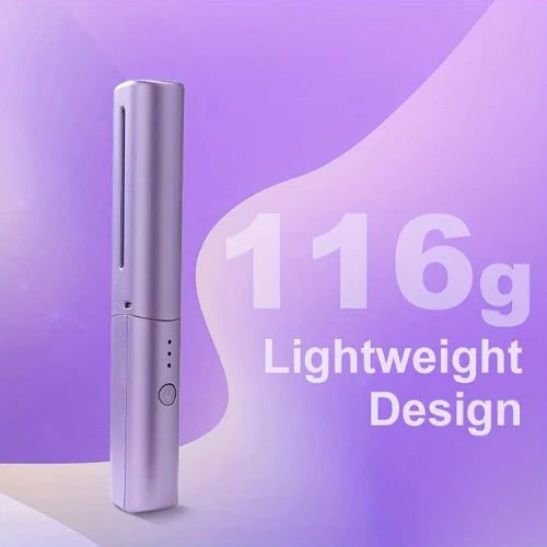 ✨Best Seller💁‍♀️USB Hair Straightener