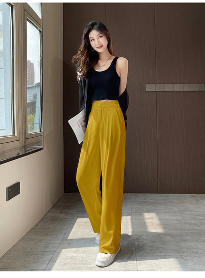 💥Woman's Casual Full-Length Loose Pants