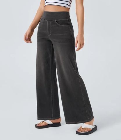 🎁This Week's Special Price $35.99🎁 high waist wide leg pants
