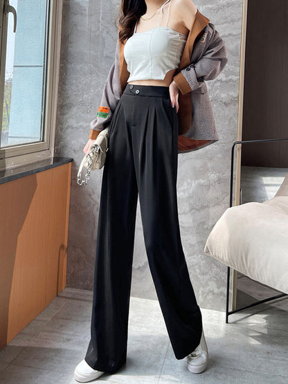 💥Woman's Casual Full-Length Loose Pants