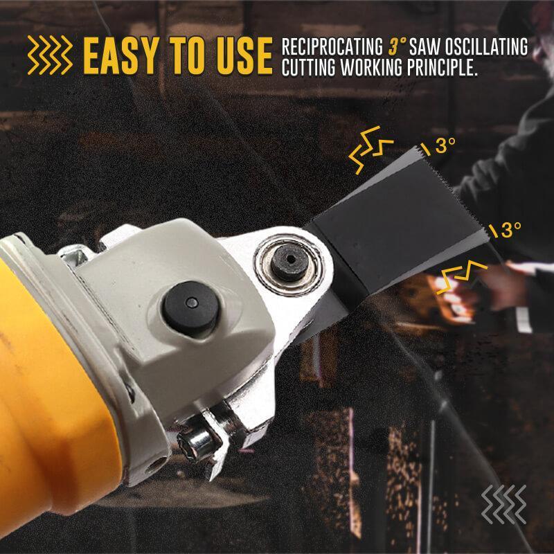 🔩💕Limited time offer - angle grinder conversion universal head set