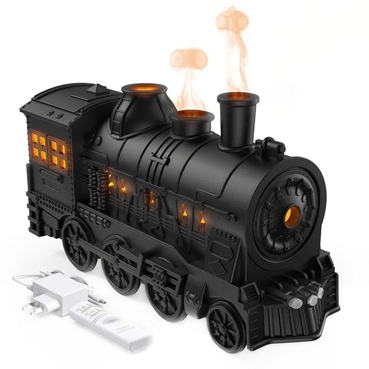 🚂Magic Train Humidifier (with remote control & same model as in the video)