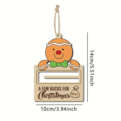 🎄🌲Christmas Hot Sale- money holders for christmas gifts
