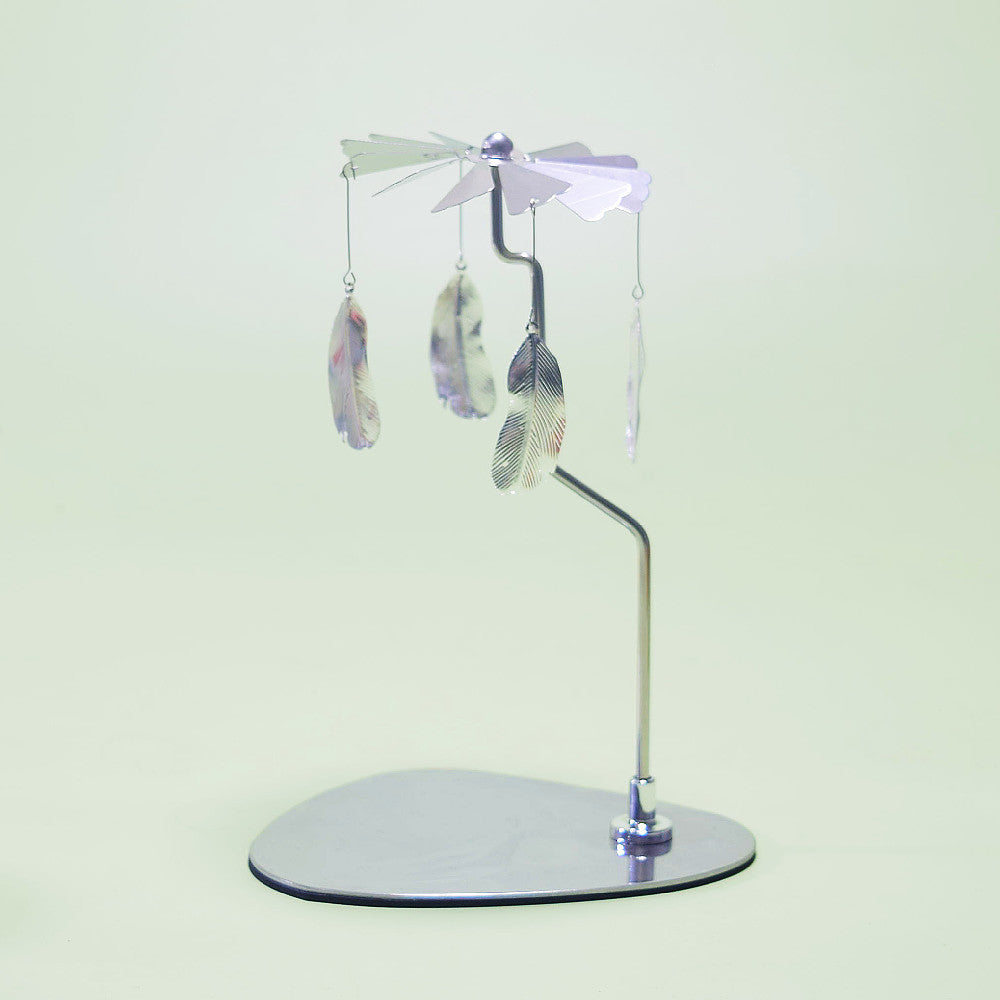 ✨💕Romantic Rotating Candle Holder